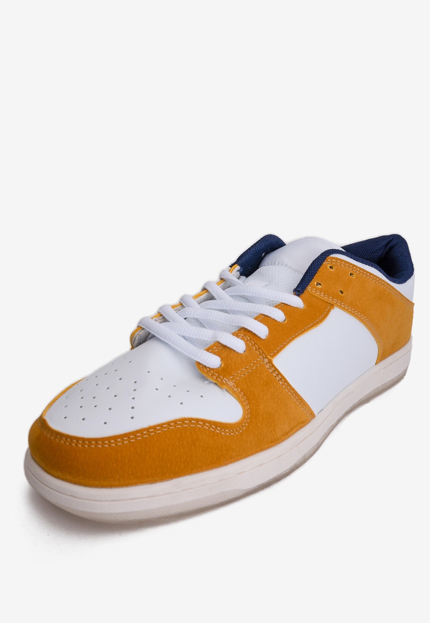 Zapatilla Hombre Amarillo Aitor Chinitown Chinitown